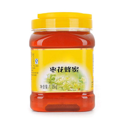 棗花蜂蜜十大牌子排行榜