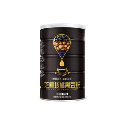 黑芝麻核桃粉十大牌子排行榜