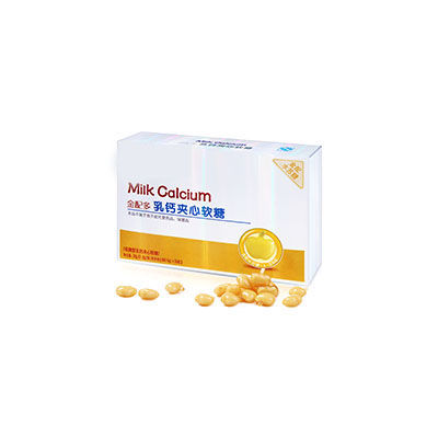 鈣軟糖十大牌子排行榜