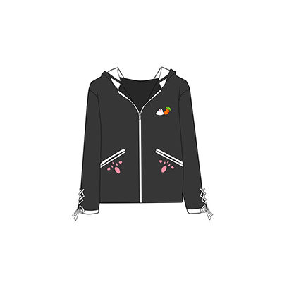 二次元衣服十大牌子排行榜