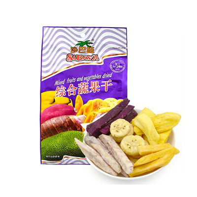 蔬菜零食十大牌子排行榜