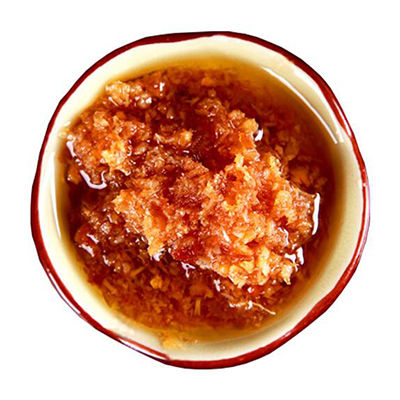 蟹黃油十大牌子排行榜