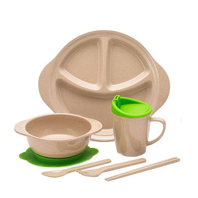 稻殼餐具十大牌子排行榜