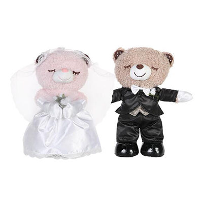 結(jié)婚熊十大牌子排行榜