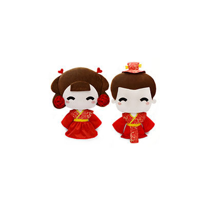 結(jié)婚娃娃十大牌子排行榜
