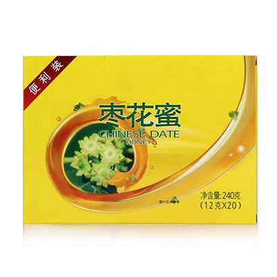 紅棗蜜十大牌子排行榜