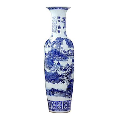 青花瓷瓶選購(gòu)指南