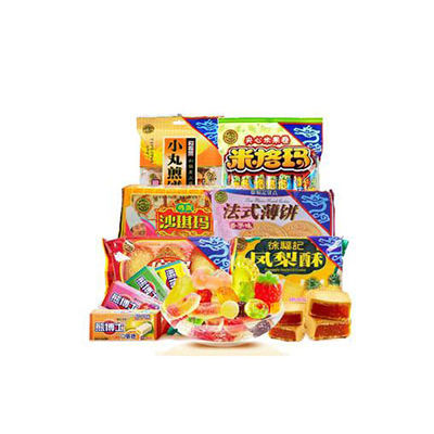 零食餅干糖果十大牌子排行榜