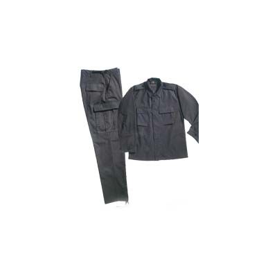 保安作訓(xùn)服十大牌子排行榜