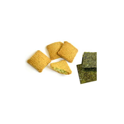 海苔餅干十大牌子排行榜