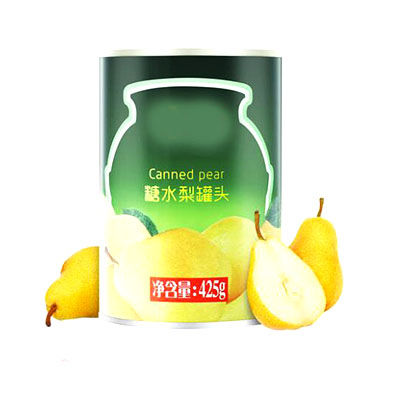 梨罐頭選購(gòu)指南