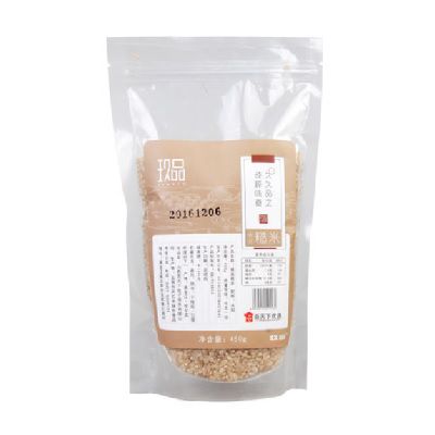 粗米十大牌子排行榜