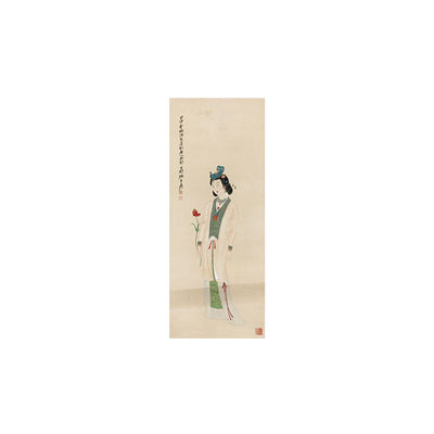 仕女畫十大牌子排行榜
