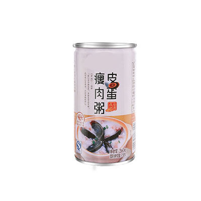 瘦肉粥十大牌子排行榜