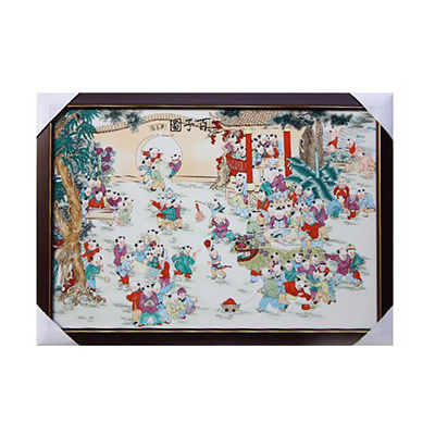 陶瓷壁畫十大牌子排行榜