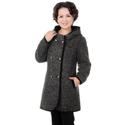 中老年春裝十大牌子排行榜
