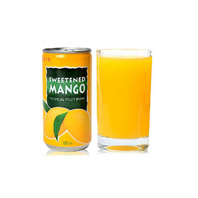 芒果汁飲料十大牌子排行榜