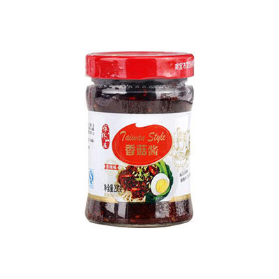 香辣香菇醬十大牌子排行榜
