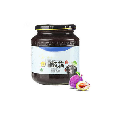 蜂蜜酸梅茶十大牌子排行榜
