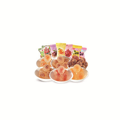 夾心軟糖十大牌子排行榜