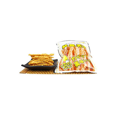海鮮休閑零食十大牌子排行榜