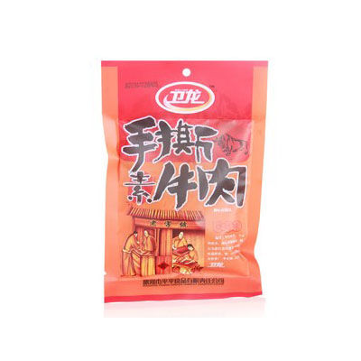 手撕素牛肉十大牌子排行榜