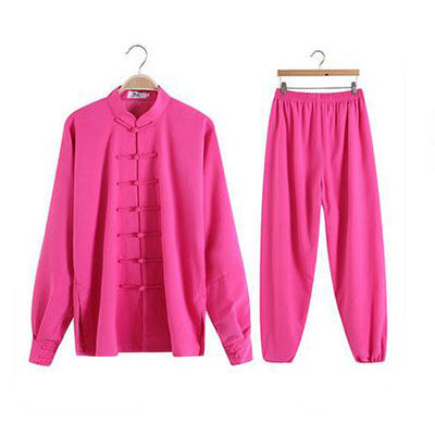 太極服十大牌子排行榜