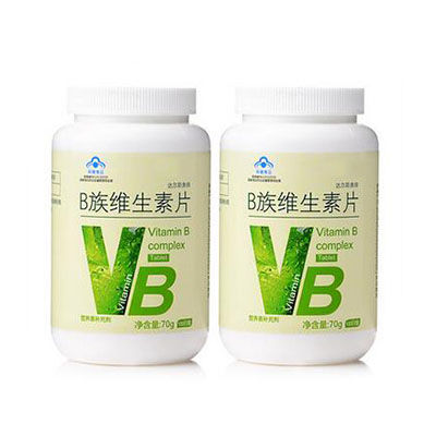維生素B十大牌子排行榜