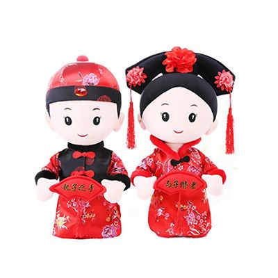 婚慶娃娃十大牌子排行榜