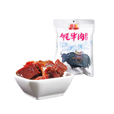 牦牛肉粒十大牌子排行榜