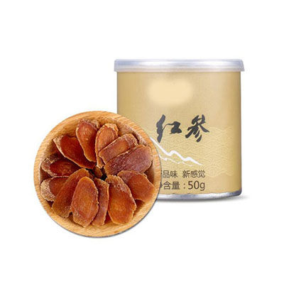 紅參片選購指南