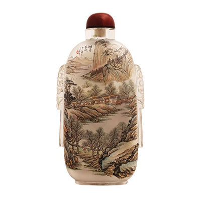 鼻煙壺十大牌子排行榜