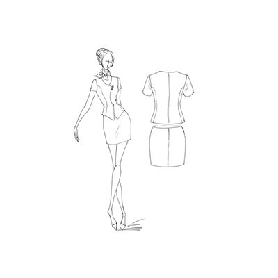 空姐工作服十大牌子排行榜