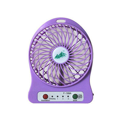 可充電小風(fēng)扇十大牌子排行榜