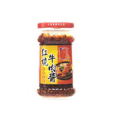紅燒牛肉醬十大牌子排行榜