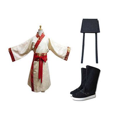 兒童古裝漢服十大牌子排行榜