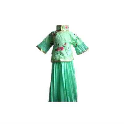 古箏演出服十大牌子排行榜