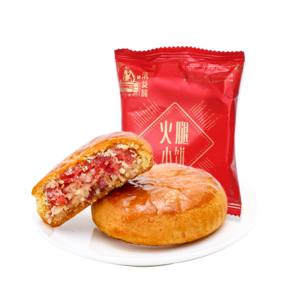 火腿酥十大牌子排行榜