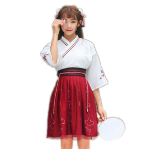 學(xué)生漢服十大牌子排行榜