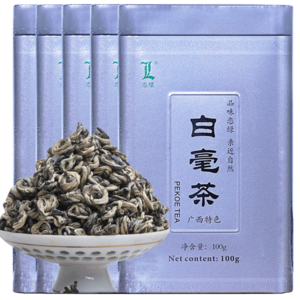 白毫茶十大牌子排行榜