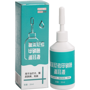狗耳螨滴耳液十大牌子排行榜