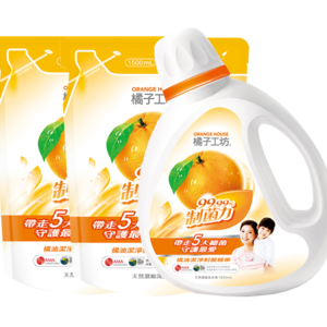 進(jìn)口洗衣液十大牌子排行榜