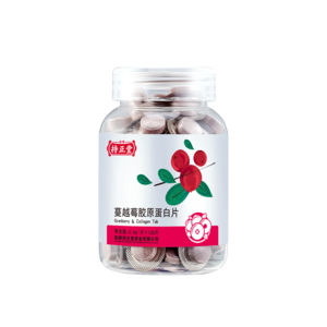 蔓越莓片十大牌子排行榜
