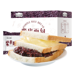 黑米面包十大牌子排行榜