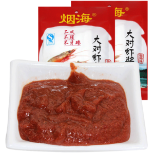 對(duì)蝦醬十大牌子排行榜