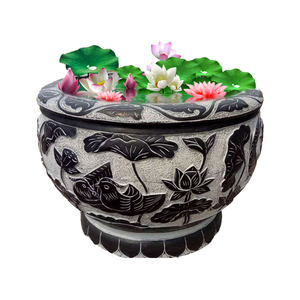 石雕花盆十大牌子排行榜