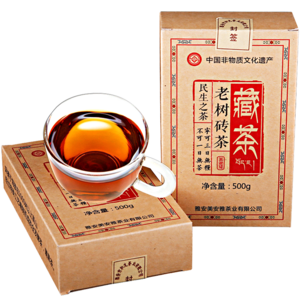 藏茶十大牌子排行榜