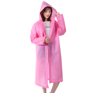 成人長(zhǎng)款雨衣十大牌子排行榜