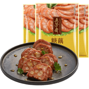 蜜藕十大牌子排行榜