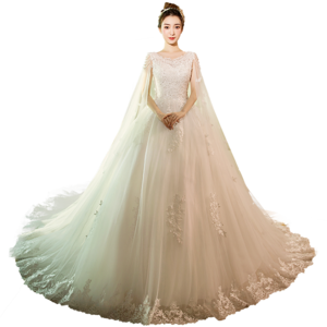 婚紗禮服拖尾十大牌子排行榜
